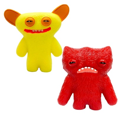 Набор коллекционных фигурок Fugglers 2 штуки PMI FG2015D 1